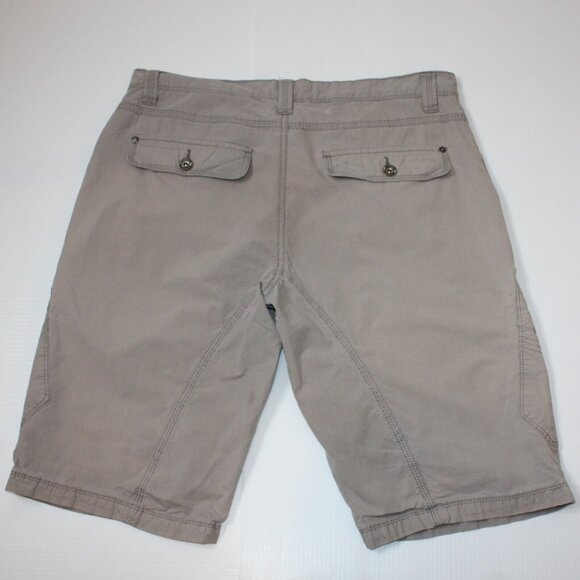 RW & Co. Men's Basic Walking Shorts with Side Pockets size 34 - Picture 3 of 3
